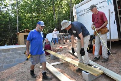 Habitat House 1