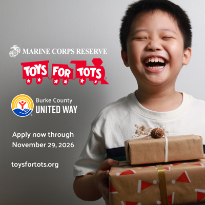 Toys for Tots numbers - 3