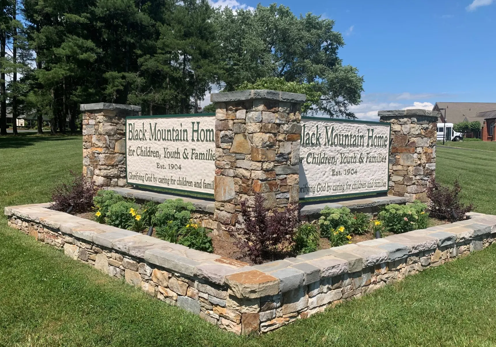Black Mountain Home