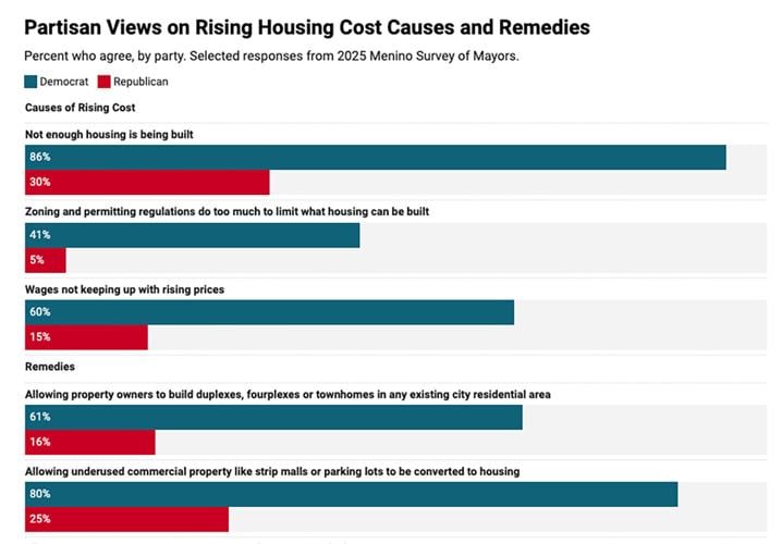 Mayor housing survey