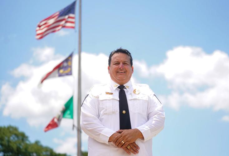 Burke County Municipalities Police Chiefs