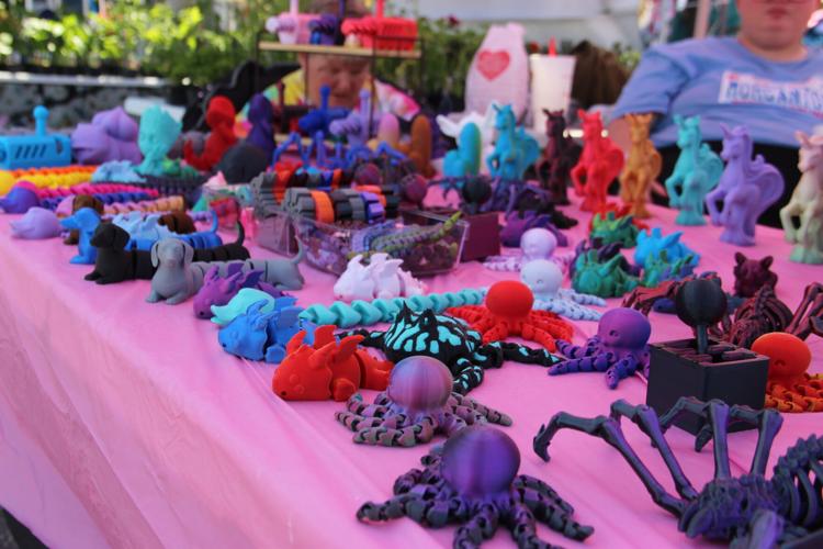 Octopus, anyone?
