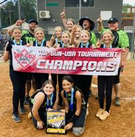 PROWLERS, STARS WIN TITLES