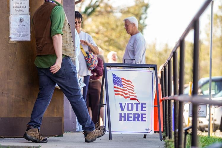 2025 voting