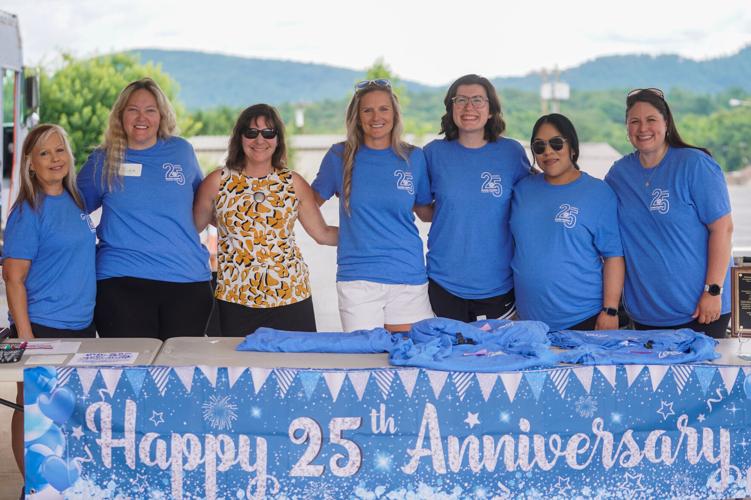 Catawba Valley Healthy Families 25th Anniversary Celebration