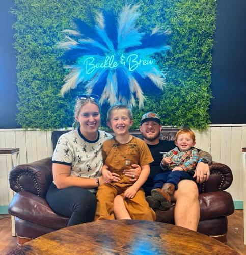 Buckle & Brew Family