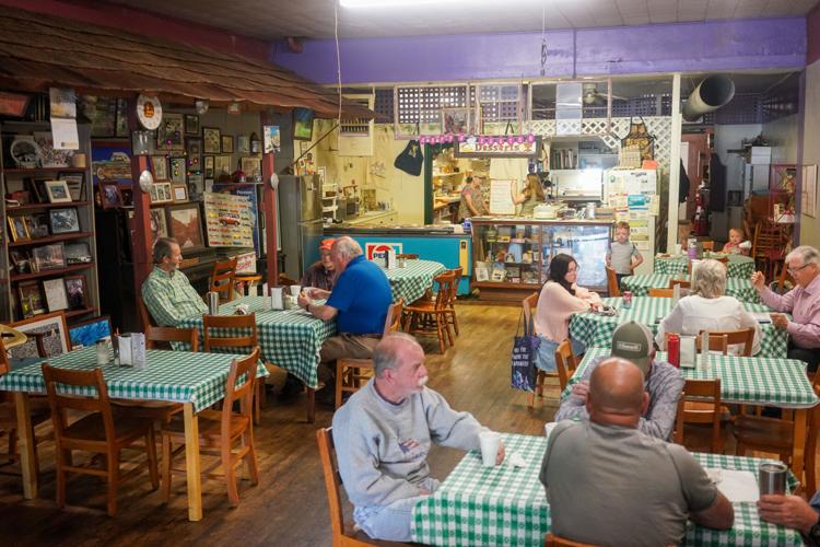 Pat’s Snack Bar