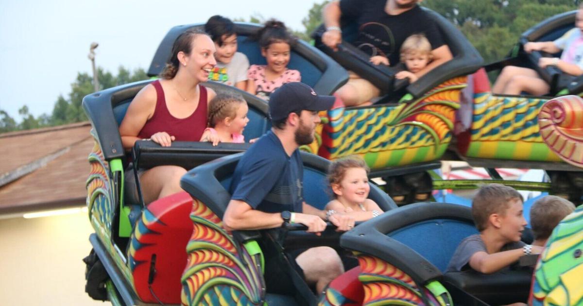 Carnival rides, fried fish, and musical vibes on tap | A&E | The Paper