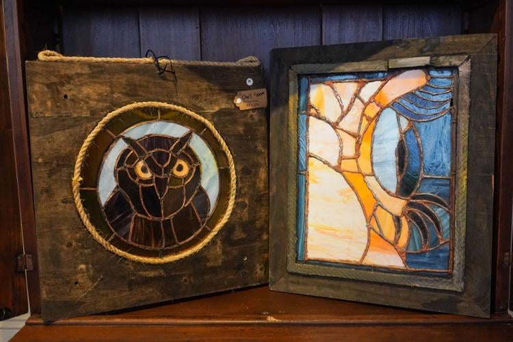 Bernard's owl