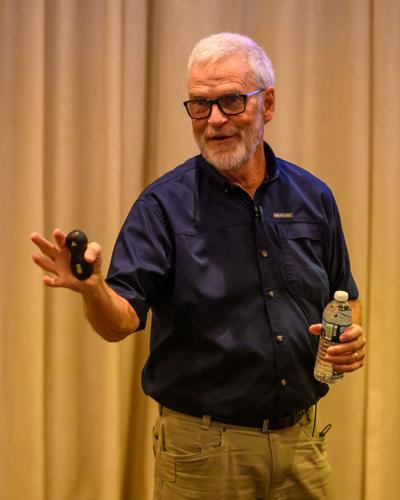 Dr. Don Teater