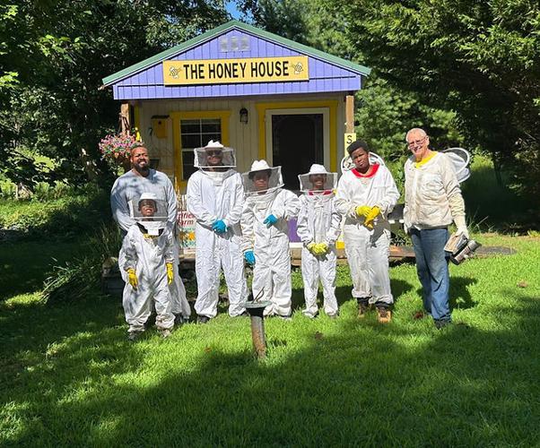 honey house