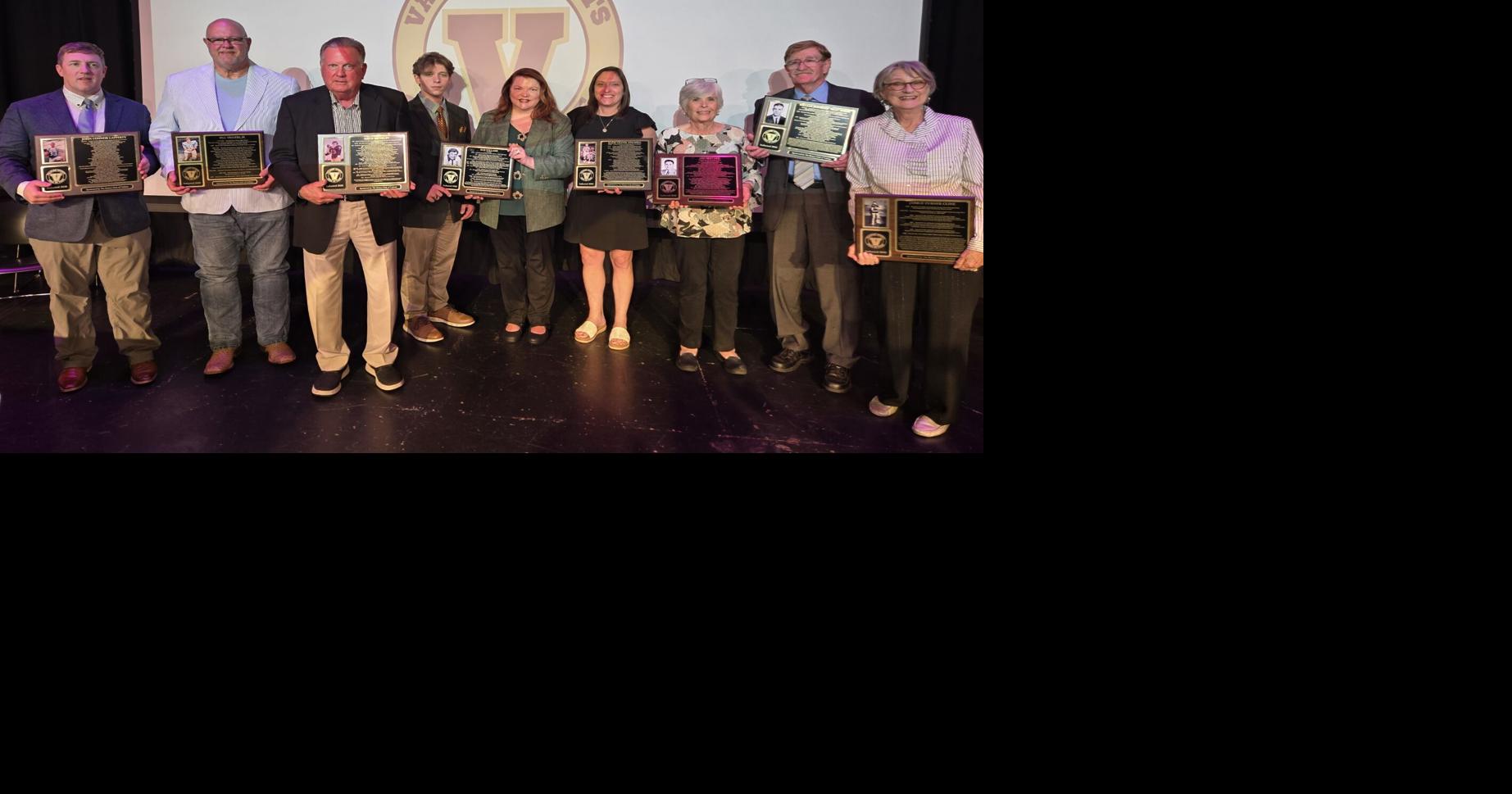 Valdese Sports HOF inducts 10 new members