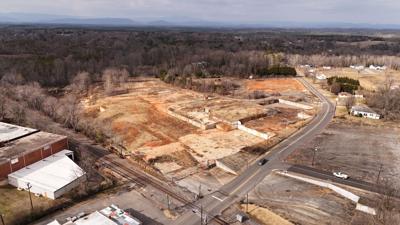 Drexel industrial site preparation to begin in April