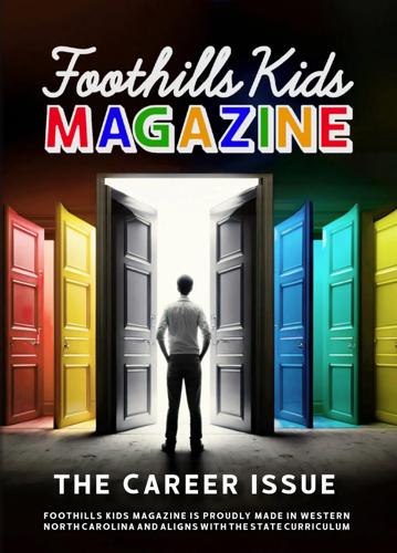 Foothills Kids Mag Fall 2024