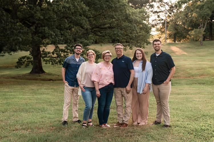 The Gary Paxson Family