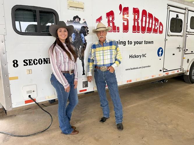 JR and Madison H