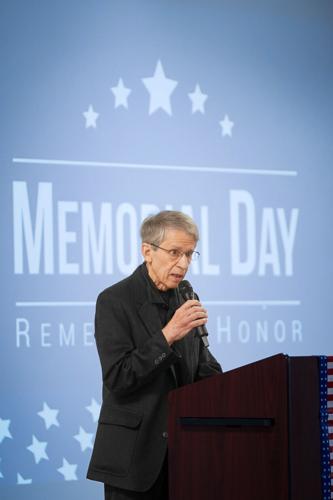 Burke County Memorial Day Program