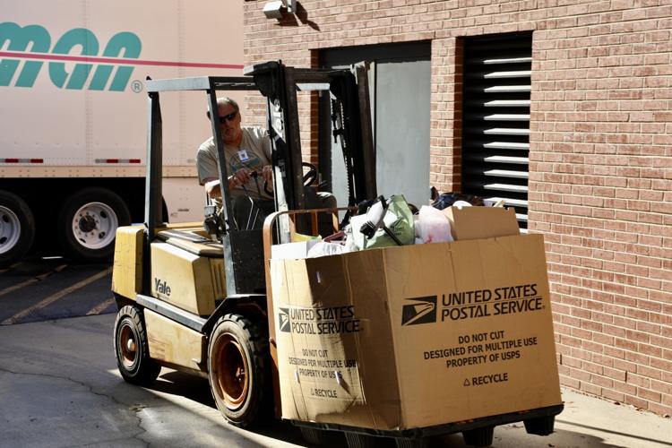 WPCC Supply Drive 2