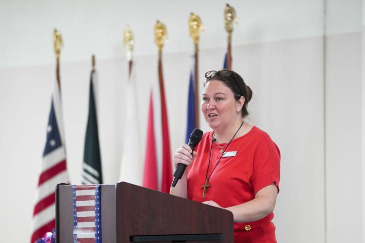 Burke County Memorial Day Program