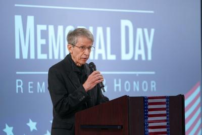 Burke County Memorial Day Program