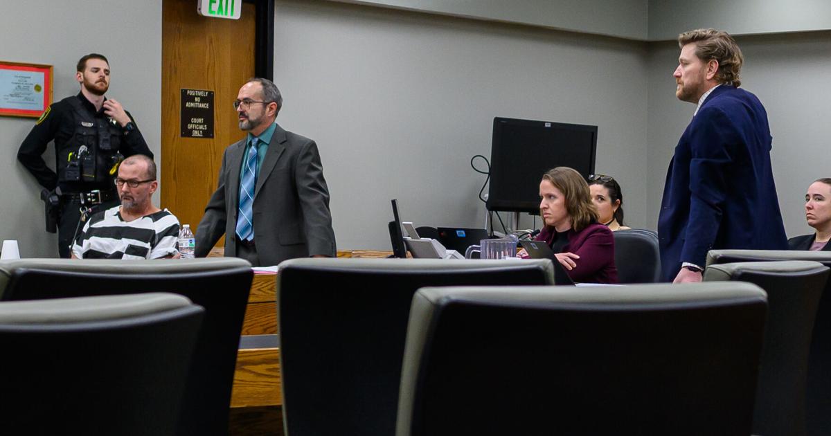 Dustin Sample Man charged with double homicide faces capital trial | Courts and Crime ...