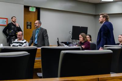 Courtroom Moretz