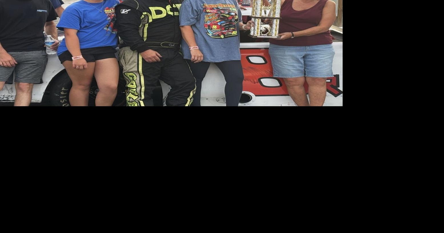 Reynolds makes it two straight at Tri-County