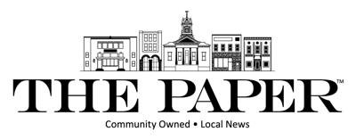 The Paper logo