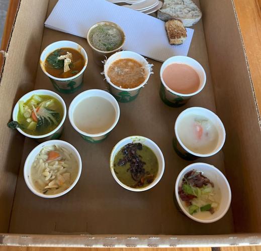 soups
