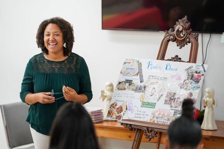 Blue Ridge Community Action Circles Fall Graduation