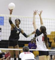 Draughn volleyball takes down Patton in 4 sets