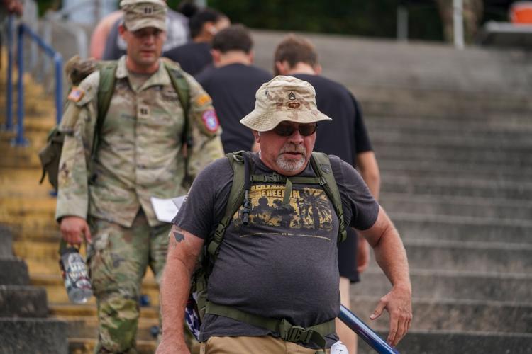 9/11 Memorial Stair Climb Challenge