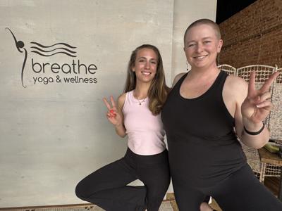 Sale of Breathe