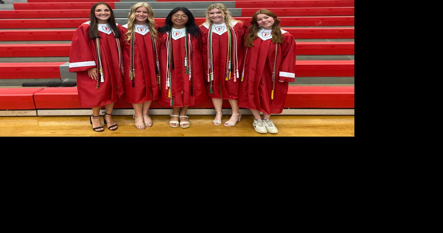 Freedom High School Class of 2024 | Burke County Schools | The Paper