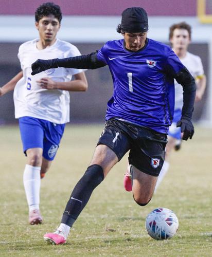 Freedom soccer slips past McDowell