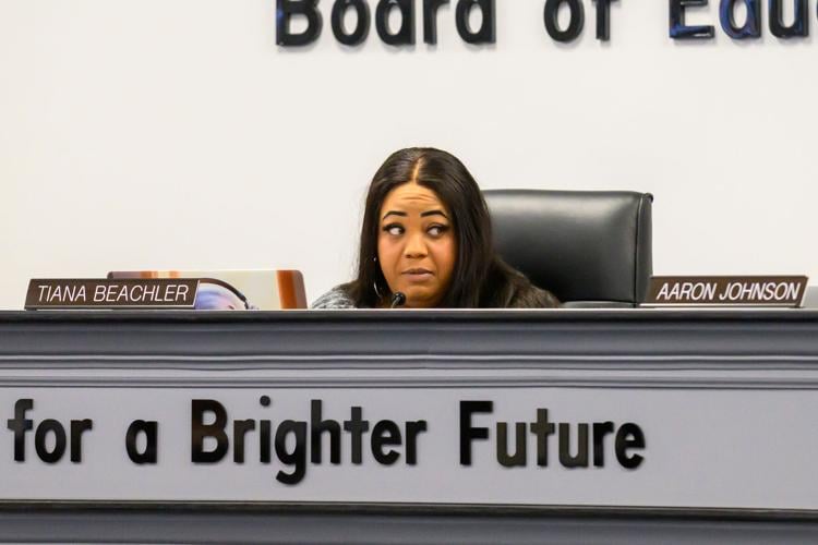 BEACHLER BOE 4/27