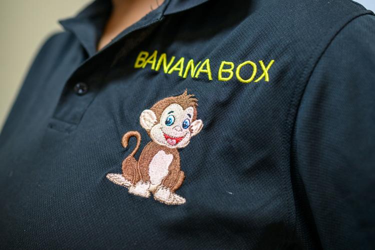 Manager's shirt