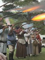Celebrate Burke County’s Revolutionary History at the Captain Charles McDowell House