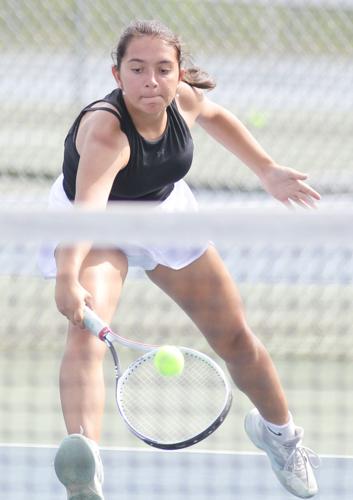Draughn tennis