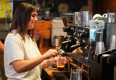 The Grind - Coffee Feature