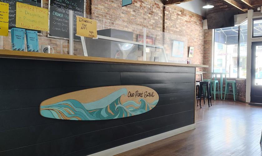 Ono Poke Bowl restaurant