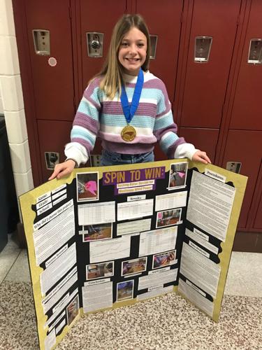 Science fair thomas