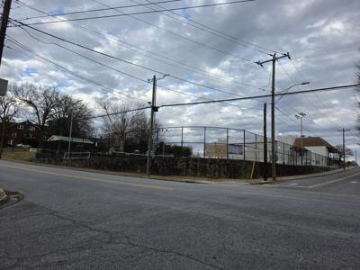 Valdese intersection at rec