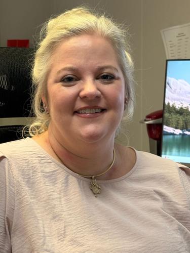 Burke County Finance Director Amanda Grady
