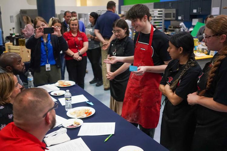 2025 Chopped Competition