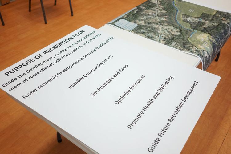 Valdese Park and Recreation Purpose