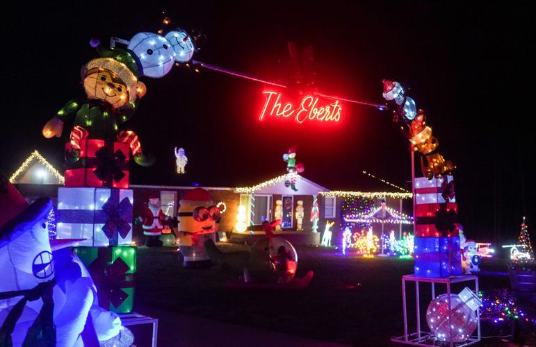 Lighting Burke County with Holiday Magic | News | The Paper