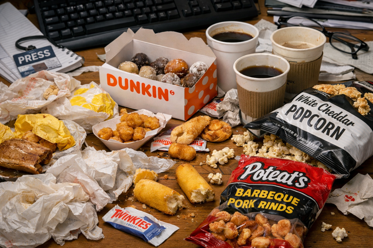 Food Desk