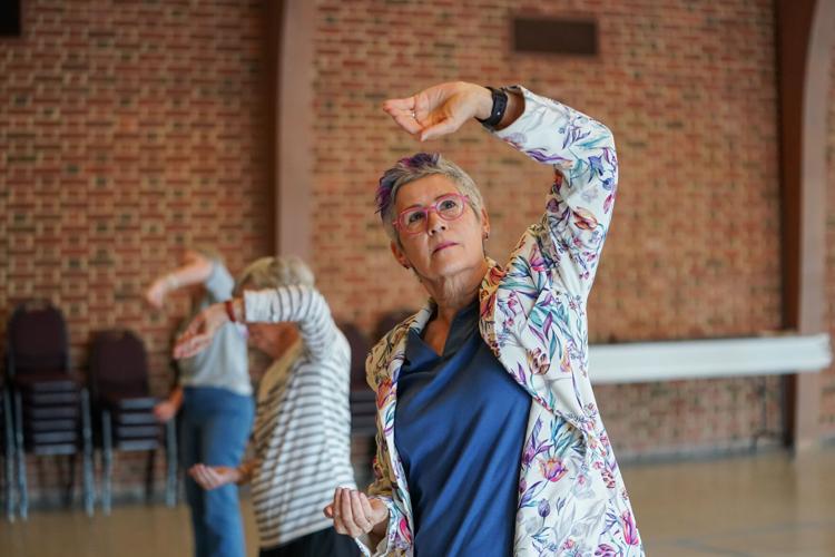 Tai Chi Class