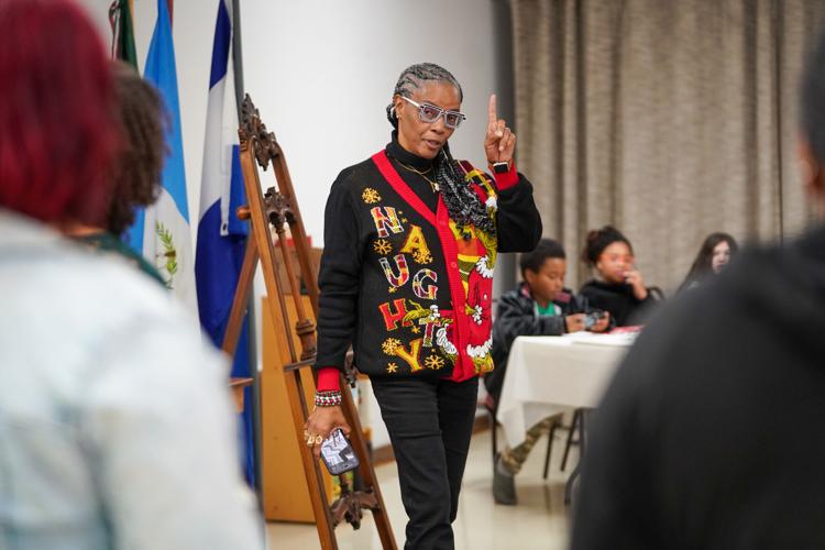 Blue Ridge Community Action Circles Fall Graduation